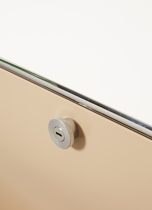 Detail View - Click To Enlarge - USM - 3-Door Shelf