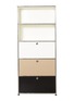 Main View - Click To Enlarge - USM - 3-Door Shelf