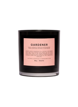 Main View - Click To Enlarge - BOY SMELLS - COCONUT AND BEESWAX CANDLE - GARDENER 240G