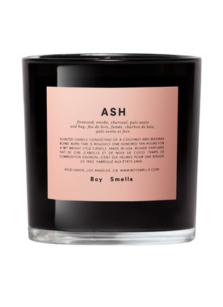 Main View - Click To Enlarge - BOY SMELLS - COCONUT AND BEESWAX CANDLE - ASH 765g