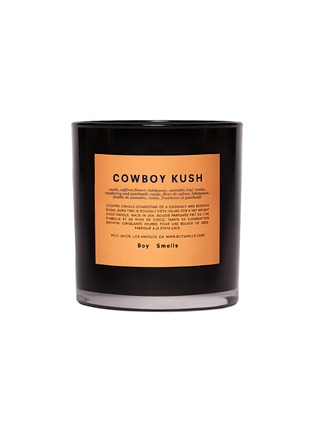 Main View - Click To Enlarge - BOY SMELLS - Cowboy Kush Coconut & Beewax Scented Candle 240g