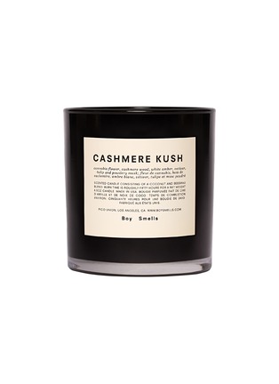 Main View - Click To Enlarge - BOY SMELLS - Cashmere Kush Coconut & Beewax Scented Candle 240g