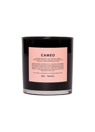 Main View - Click To Enlarge - BOY SMELLS - COCONUT AND BEESWAX CANDLE - CAMEO 240g