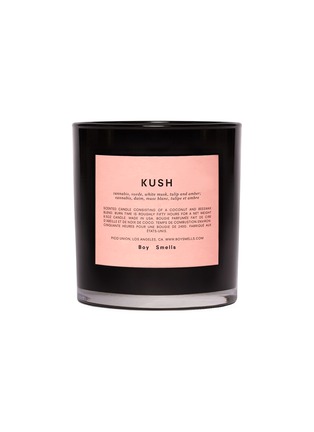 Main View - Click To Enlarge - BOY SMELLS - COCONUT AND BEESWAX CANDLE - KUSH 240g