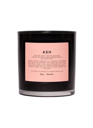 Main View - Click To Enlarge - BOY SMELLS - COCONUT AND BEESWAX CANDLE - ASH 240g