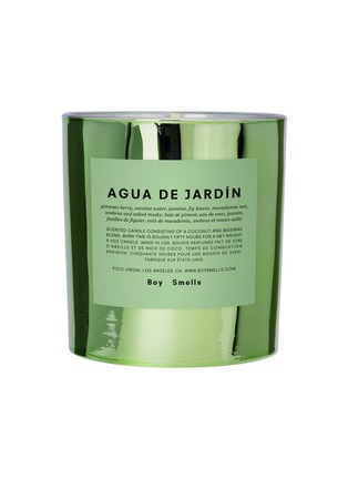 Main View - Click To Enlarge - BOY SMELLS - AGUA DE JARDIN CANDLE 240G