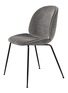 Main View - Click To Enlarge - GUBI - Beetle Dining Chair — Concrete