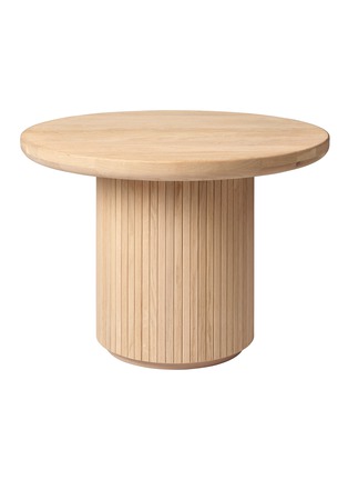 Main View - Click To Enlarge - GUBI - Moon Wood Top Coffee Table
