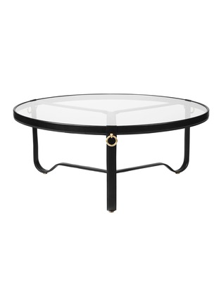 Main View - Click To Enlarge - GUBI - Adnet Coffee Table – Black