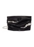 Main View - Click To Enlarge - RODO - Abby' Soft Ruch Clutch