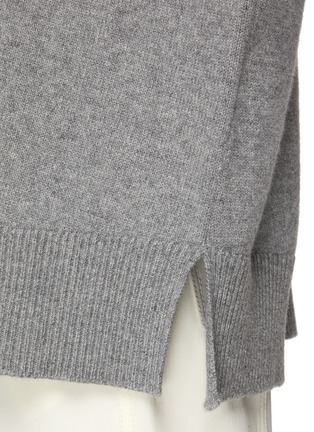  - LOEWE - Relaxed Fit Cashmere Knit Sweater