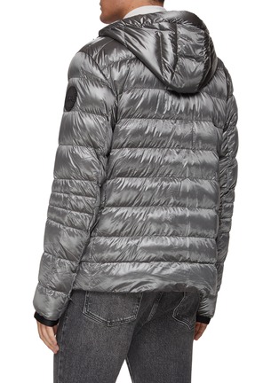 tumi goose down jacket