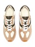 Detail View - Click To Enlarge - PEDDER RED - Lumi' Cut Out Sneakers