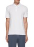 Main View - Click To Enlarge - JAMES PERSE - Lightweight Jersey Revise Standard Short Sleeve Polo