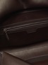 Detail View - Click To Enlarge - THE ROW - Terrasse' Small Grain Calfskin Leather Shoulder Bag