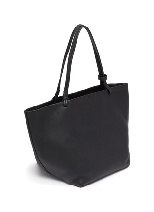 Detail View - Click To Enlarge - THE ROW - Lux Grain Calf Park Three Tote