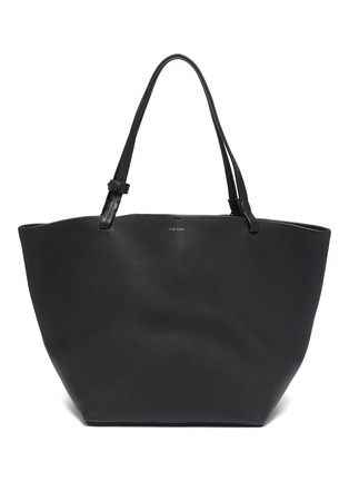 Main View - Click To Enlarge - THE ROW - Lux Grain Calf Park Three Tote
