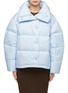 Main View - Click To Enlarge - ACNE STUDIOS - Olimera Ripstop Puffer Down Jacket
