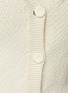  - NANUSHKA - ‘KAYA’ TEXTURED COTTON TWEED BUTTON UP TOP