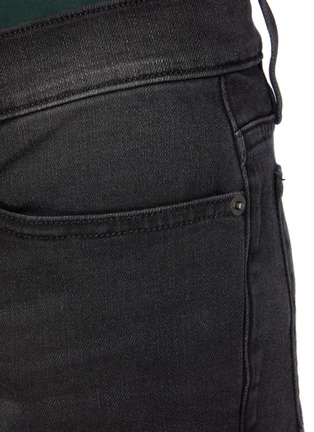  - FRAME - L'homme' Skinny Whiskered Denim Jeans