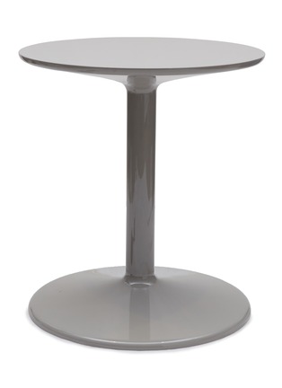 Main View - Click To Enlarge - B&B ITALIA - Spool TSP40 Small Table — Greige