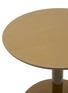 Detail View - Click To Enlarge - B&B ITALIA - Spool TSP40 Small Table – Olive
