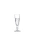 Main View - Click To Enlarge - SAINT-LOUIS - Trianon Champagne Flute