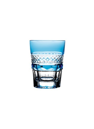 Main View - Click To Enlarge - SAINT-LOUIS - Trianon Shot Glass – Sky Blue