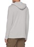 Back View - Click To Enlarge - JAMES PERSE - French Terry Pullover Hoodie