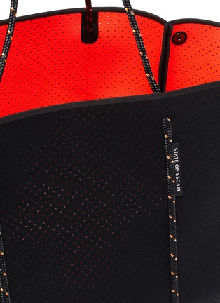 Detail View - Click To Enlarge - STATE OF ESCAPE - Escape' Neoprene Carryall