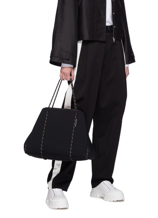 Figure View - Click To Enlarge - STATE OF ESCAPE - Escape' Neoprene Carryall