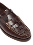 HEREU - Ferriol' Woven T-Bar Leather Loafers
