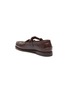 HEREU - Ferriol' Woven T-Bar Leather Loafers