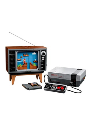 Detail View - Click To Enlarge - LEGO - Nintendo Entertainment System™
