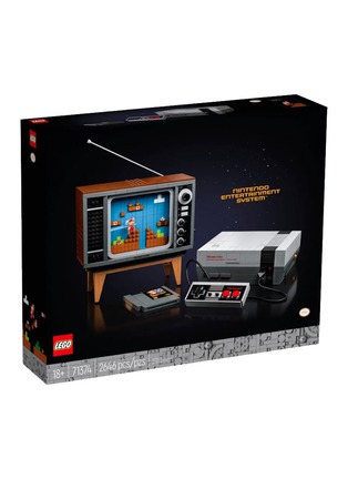 Main View - Click To Enlarge - LEGO - Nintendo Entertainment System™