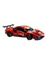 Detail View - Click To Enlarge - LEGO - Ferrari 488 GTE 'AF Course #51'