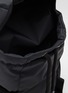 Detail View - Click To Enlarge - WANT LES ESSENTIELS - Rouge 2.0' Nylon Utility Backpack