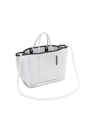 Detail View - Click To Enlarge - STATE OF ESCAPE - Petite Escape Sailing Rope Neoprene Tote