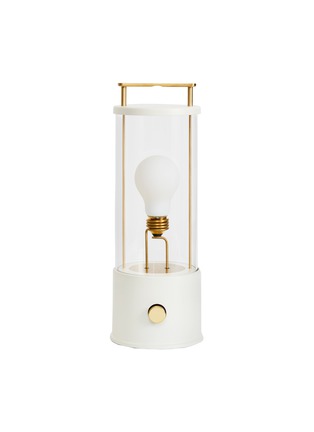 Main View - Click To Enlarge - TALA - x Farrow & Ball The Muse Portable Lamp – Candlenut White