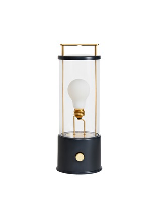 Main View - Click To Enlarge - TALA - x Farrow & Ball The Muse Portable Lamp — Hackles Black