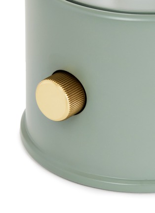 Detail View - Click To Enlarge - TALA - x Farrow & Ball The Muse Portable Lamp – Garden Green