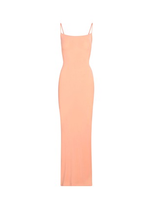 Main View - Click To Enlarge - SKIMS - Soft Lounge' Long Slip Dress