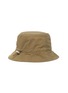Back View - Click To Enlarge - JACQUEMUS - Le Bob Picchu Cotton Blend Bucket Hat