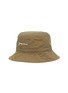Main View - Click To Enlarge - JACQUEMUS - Le Bob Picchu Cotton Blend Bucket Hat