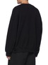 Back View - Click To Enlarge - FEAR OF GOD - Textured 'G' Letter Cotton Sweatshirt