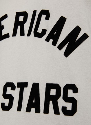  - FEAR OF GOD - All Star' Font Cotton Henley