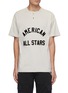 Main View - Click To Enlarge - FEAR OF GOD - All Star' Font Cotton Henley
