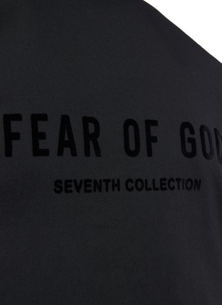  - FEAR OF GOD - Logo Pocket Cotton Polo Shirt