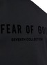 FEAR OF GOD - Logo Pocket Cotton Polo Shirt