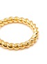 Detail View - Click To Enlarge - MISSOMA - Lasso' 18k Gold-plated Vermeil Ring